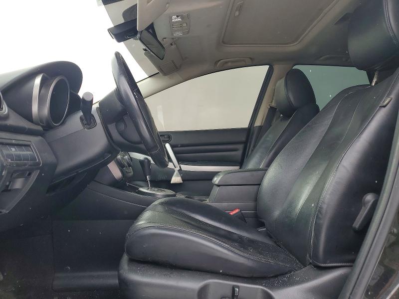 Photo 7 from auction – 2011 MAZDA CX-7 with VIN JM3ER2B59B0369384