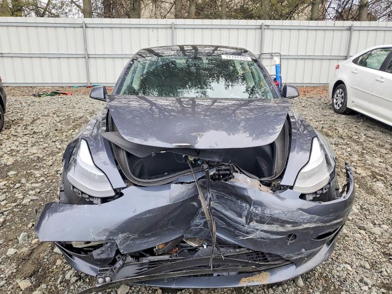 Photo 5 from auction – 2023 TESLA MODEL 3 with VIN 5YJ3E1EA4PF665274