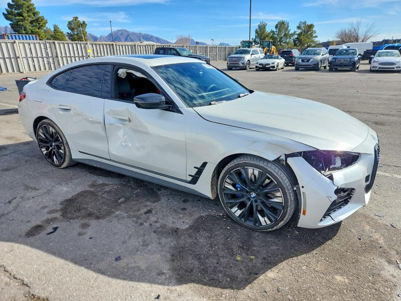 Photo 4 from auction – 2025 BMW 430I with VIN WBA23FB04SFT80179