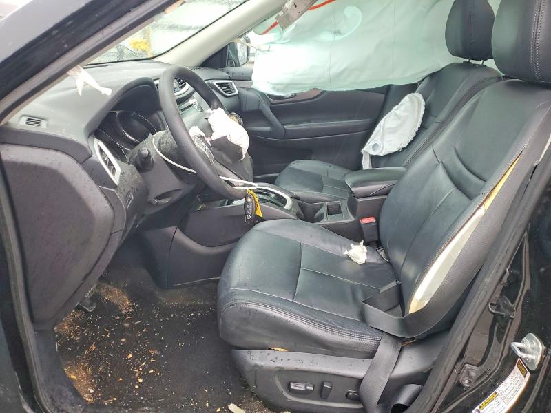 Photo 7 from auction – 2015 NISSAN ROGUE S with VIN 5N1AT2MT1FC910495