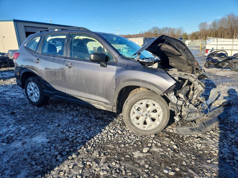 Photo 4 from auction – 2021 SUBARU FORESTER with VIN JF2SKADC6MH500640