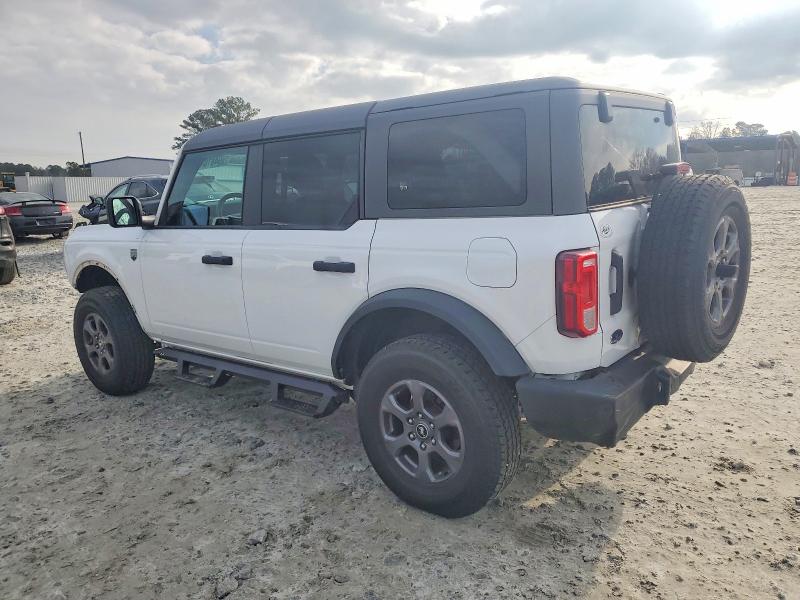 Photo 2 from auction – 2023 FORD BRONCO BAS with VIN 1FMDE5BH6PLB48368