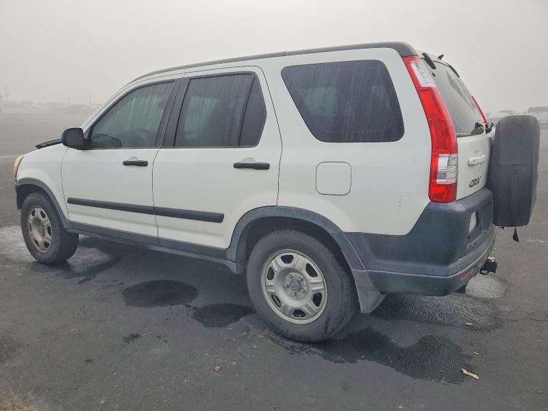 Photo 2 from auction – 2006 HONDA CR-V LX with VIN JHLRD78556C044509