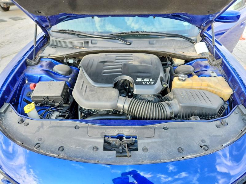 Photo 11 from auction – 2021 DODGE CHARGER SX with VIN 2C3CDXBG8MH510896