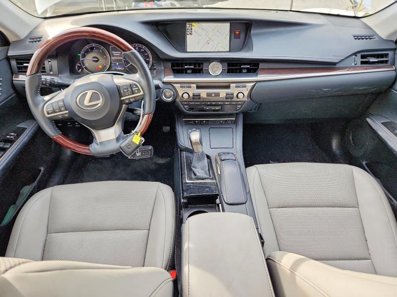 Photo 8 from auction – 2017 LEXUS ES 350 with VIN 58ABK1GG1HU048286