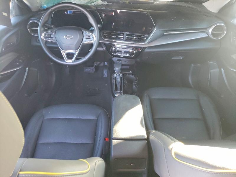 Photo 8 from auction – 2025 CHEVROLET TRAX with VIN KL77LKEP4SC199706