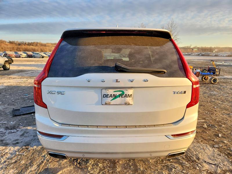 Photo 6 from auction – 2019 VOLVO XC90 T6 IN with VIN YV4A22PL8K1494659
