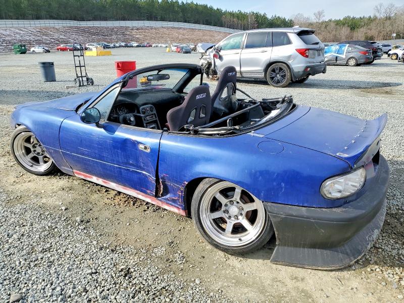 Photo 2 from auction – 1991 MAZDA MX-5 MIATA with VIN JM1NA3513M1235532