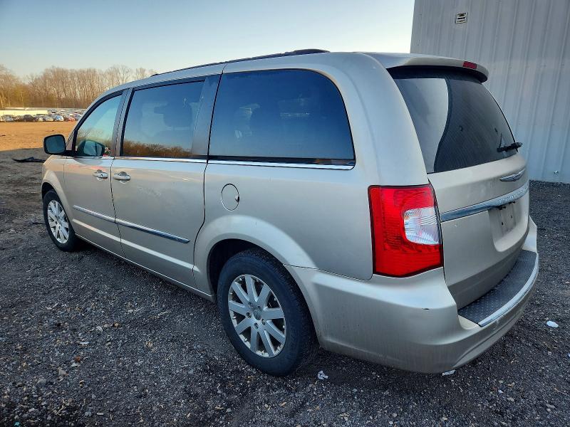 Photo 2 from auction – 2014 CHRYSLER TOWN & COU with VIN 2C4RC1BG8ER397730