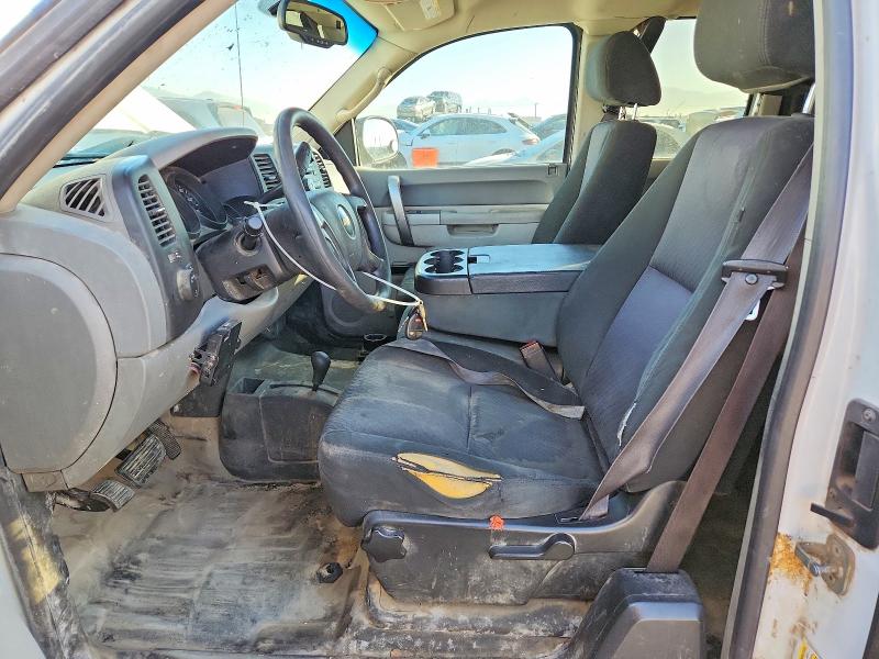 Photo 7 from auction – 2012 CHEVROLET SILVERADO with VIN 1GCRKPE06CZ249972