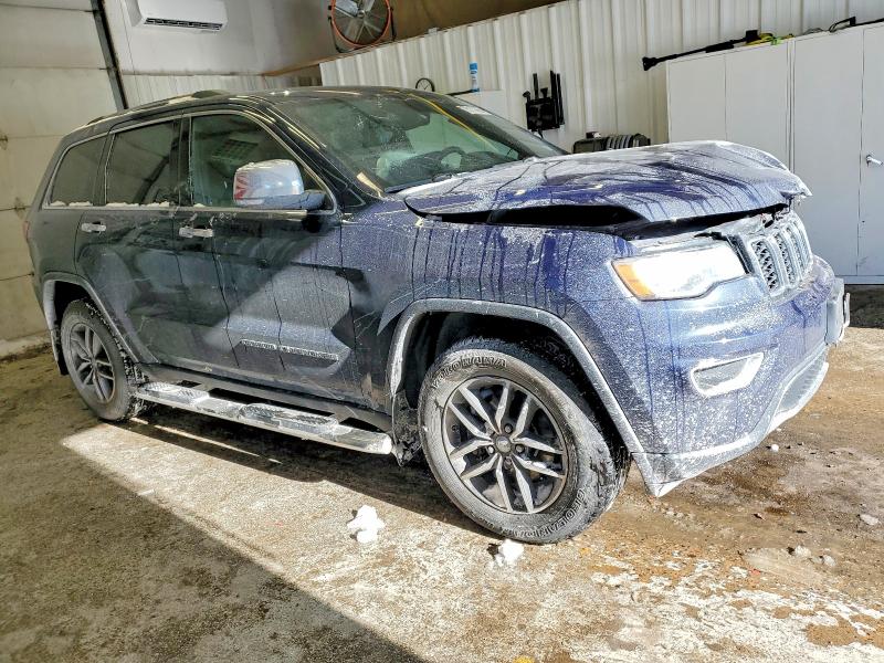 Photo 4 from auction – 2017 JEEP GRAND CHEROKEE with VIN 1C4RJFBG4HC940944