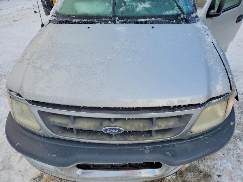 Photo 11 from auction – 1998 FORD F150 with VIN 1FTZF182XWKC44043