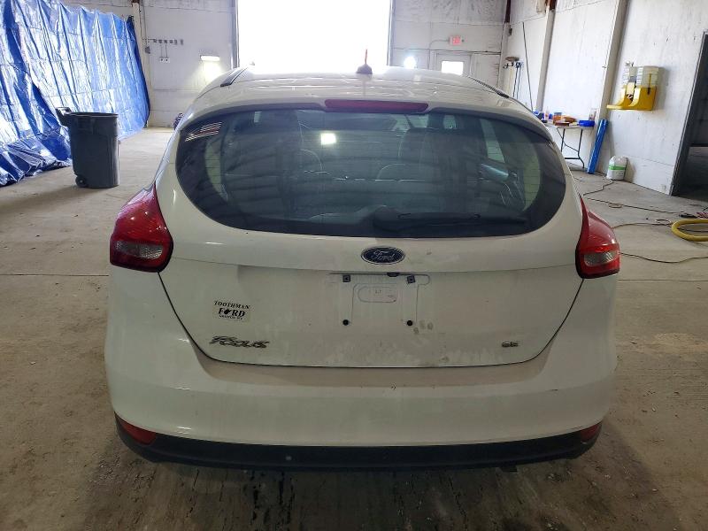 Photo 6 from auction – 2016 FORD FOCUS with VIN 1FADP3K2XGL225960