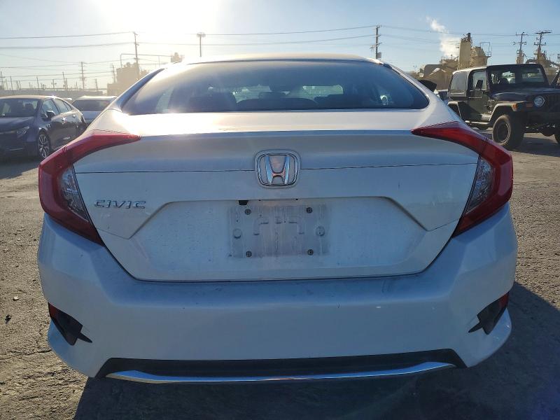 Photo 6 from auction – 2019 HONDA CIVIC LX with VIN 19XFC2F69KE208476