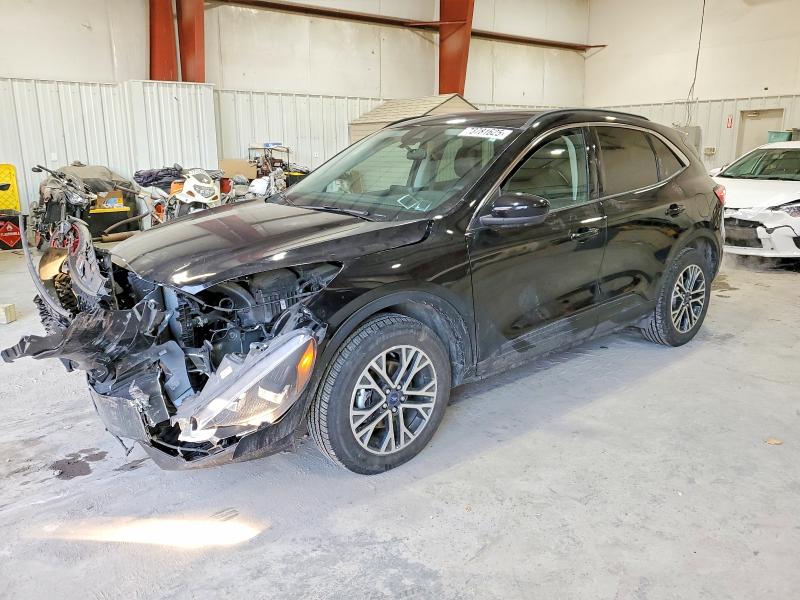 FORD ESCAPE SEL 2020 with VIN 1FMCU9H97LUC68044 - Photo from auction