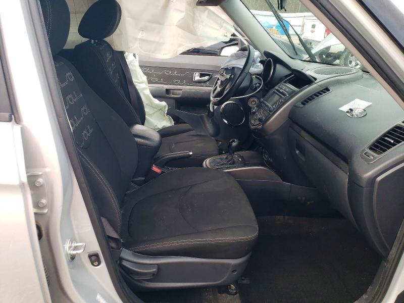 Photo 7 from auction – 2013 KIA SOUL + with VIN KNDJT2A66D7776883