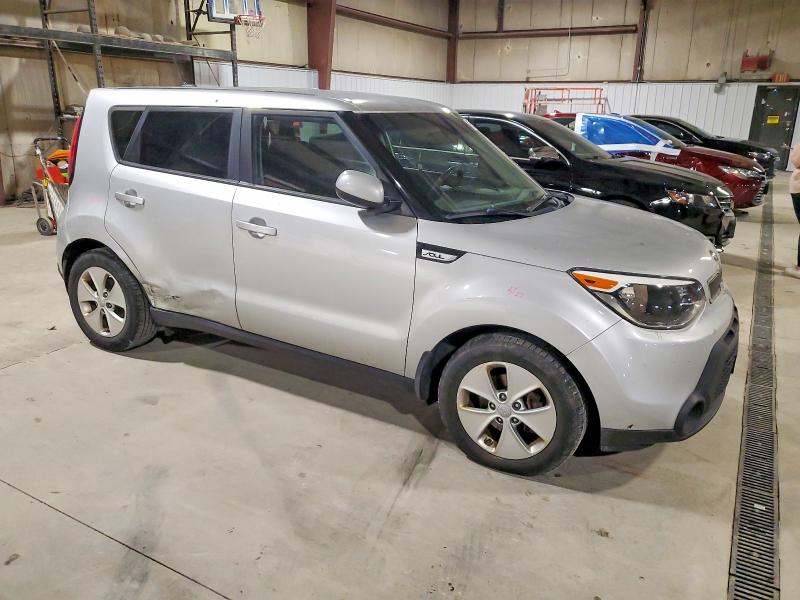 Photo 4 from auction – 2016 KIA SOUL with VIN KNDJN2A27G7865292