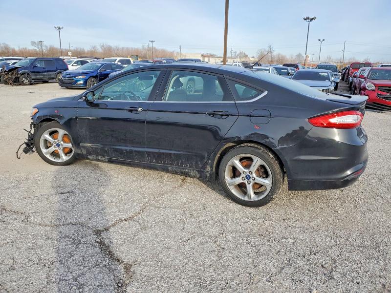 Photo 2 from auction – 2015 FORD FUSION SE with VIN 3FA6P0HDXFR275824