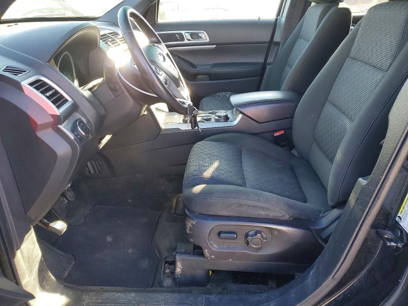 Photo 7 from auction – 2014 FORD EXPLORER X with VIN 1FM5K8D85EGB99250