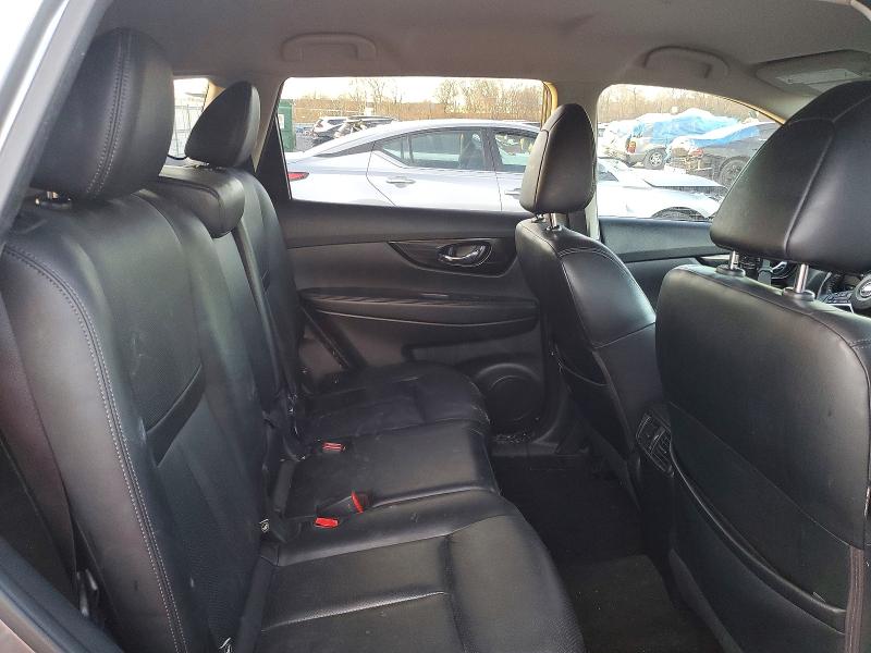 Photo 10 from auction – 2018 NISSAN ROGUE S with VIN JN8AT2MT1JW457916