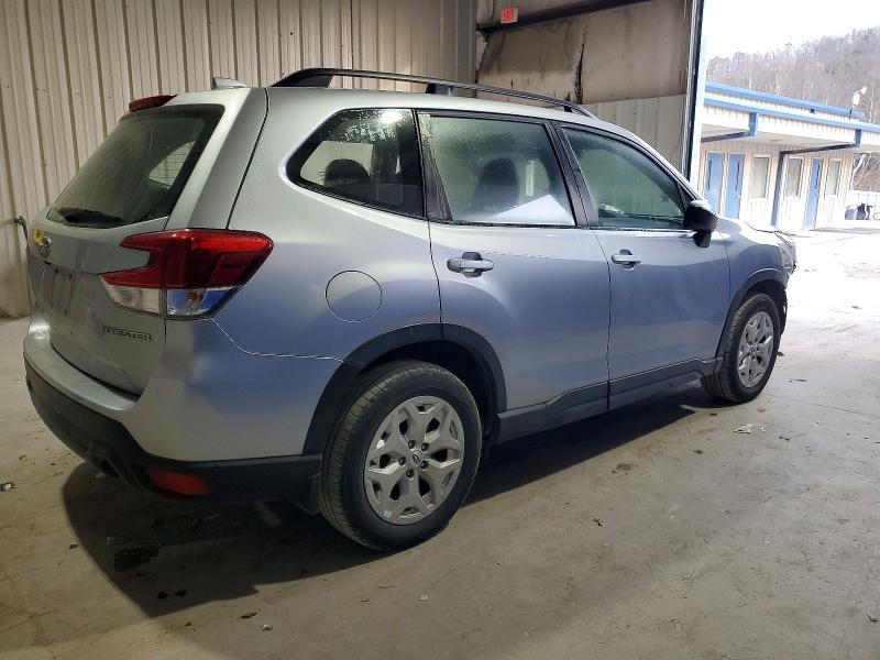 Photo 3 from auction – 2021 SUBARU FORESTER with VIN JF2SKADCXMH487052