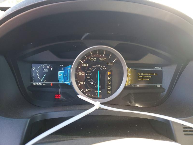 Photo 9 from auction – 2012 FORD EXPLORER X with VIN 1FMHK7D88CGA98482