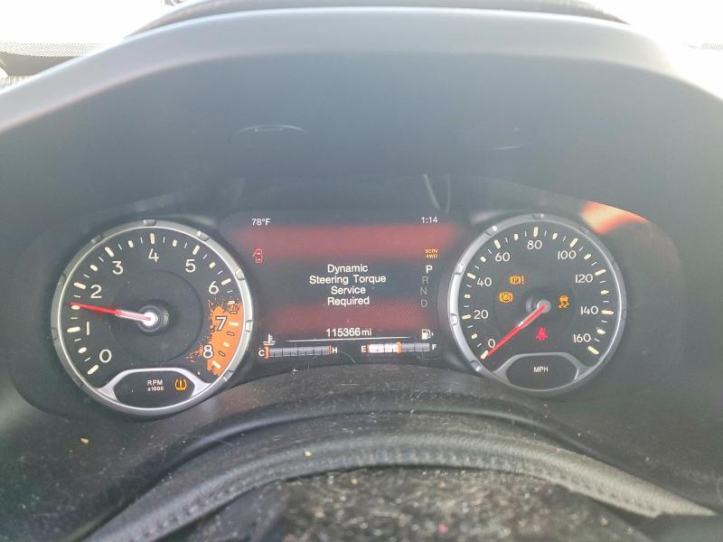 Photo 9 from auction – 2015 JEEP RENEGADE T with VIN ZACCJBCT0FPB74036