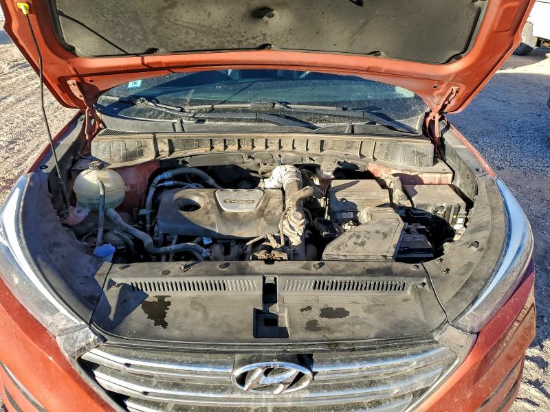 Photo 12 from auction – 2017 HYUNDAI TUCSON LIM with VIN KM8J33A29HU350191