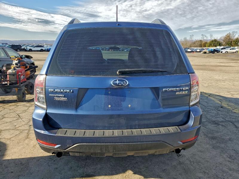 Photo 6 from auction – 2012 SUBARU FORESTER 2 with VIN JF2SHABC4CH468464