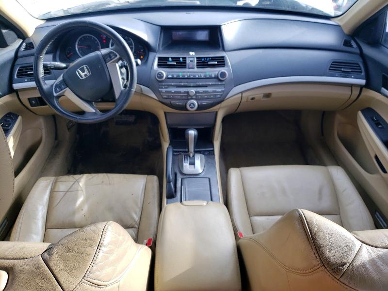 Photo 8 from auction – 2012 HONDA ACCORD SE with VIN 1HGCP2F6XCA078656