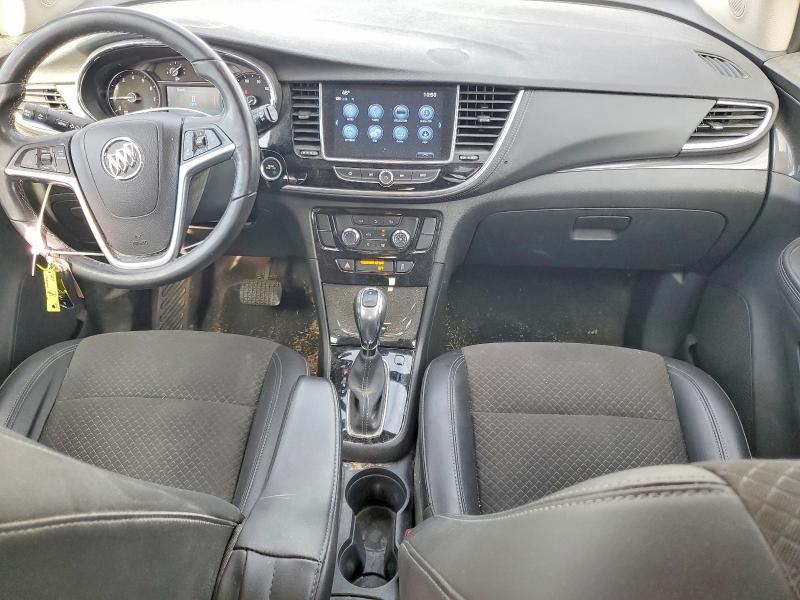 Photo 8 from auction – 2021 BUICK ENCORE with VIN KL4CJASB6MB310186
