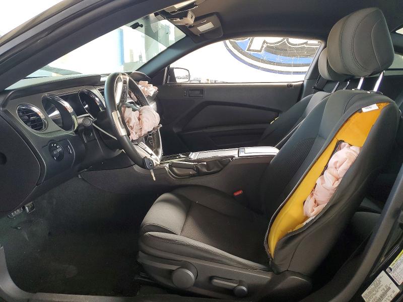 Photo 7 from auction – 2014 FORD MUSTANG with VIN 1ZVBP8AM4E5327447