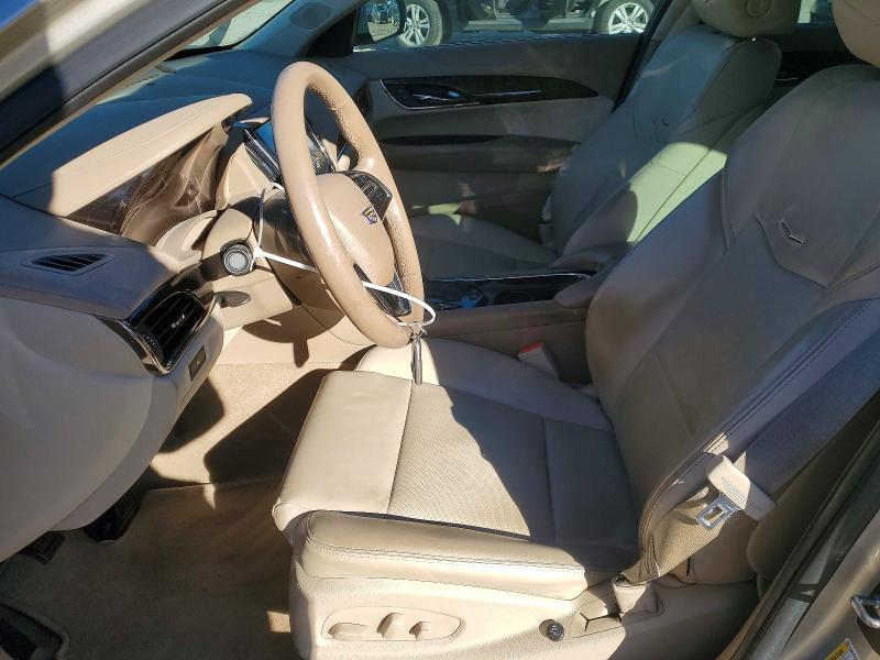 Photo 7 from auction – 2015 CADILLAC ATS LUXURY with VIN 1G6AB5RA5F0102767