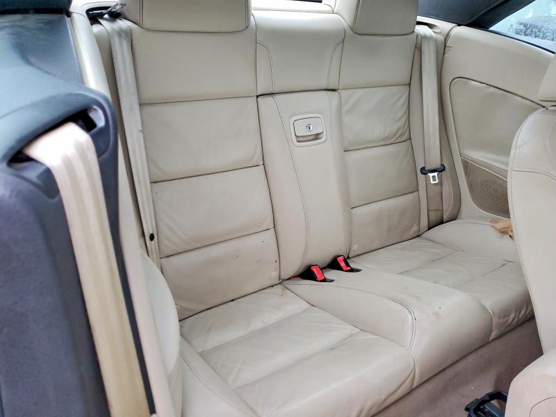 Photo 10 from auction – 2007 VOLKSWAGEN EOS 2.0T L with VIN WVWFA71F77V046165