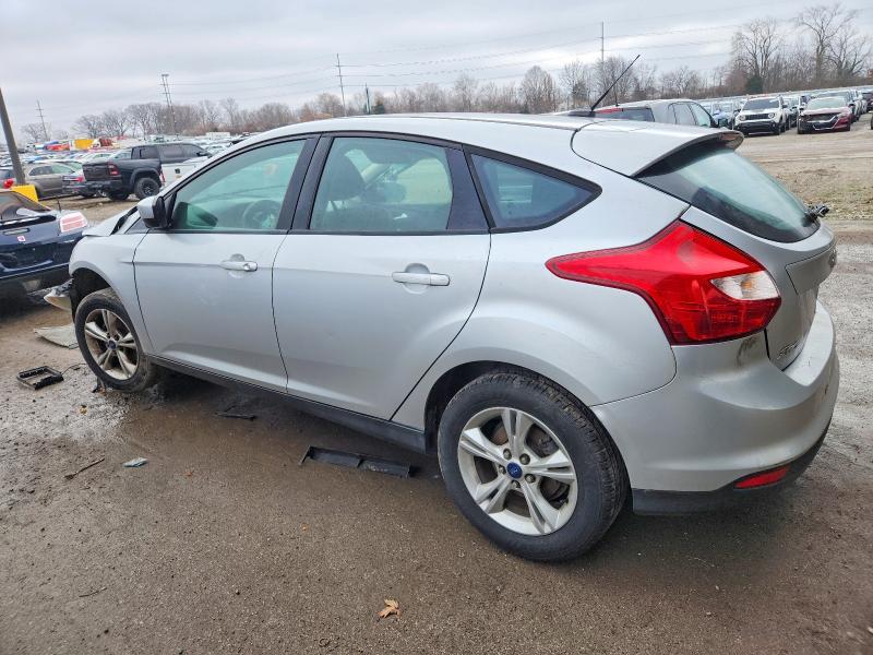 Photo 2 from auction – 2012 FORD FOCUS SE with VIN 1FAHP3K20CL297293