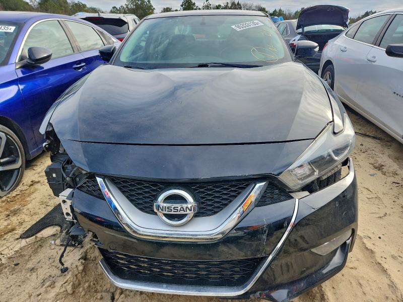 Photo 5 from auction – 2017 NISSAN MAXIMA 3.5 with VIN 1N4AA6AP1HC411133