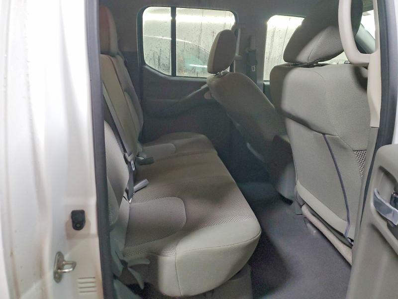 Photo 10 from auction – 2020 NISSAN FRONTIER S with VIN 1N6ED0EB3LN712169