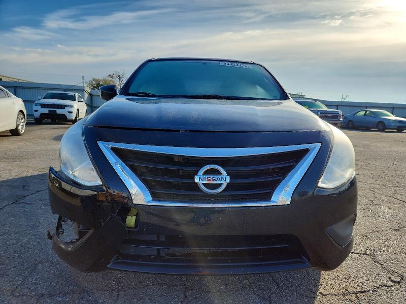 Photo 5 from auction – 2018 NISSAN VERSA S with VIN 3N1CN7AP7JL883959
