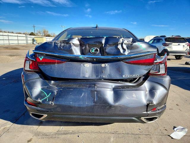 Photo 6 from auction – 2025 LEXUS ES 350 BAS with VIN 58ACZ1B10SU191577