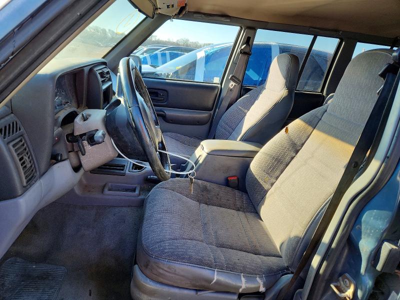 Photo 7 from auction – 1998 JEEP CHEROKEE with VIN 1J4FT68S8WL199150