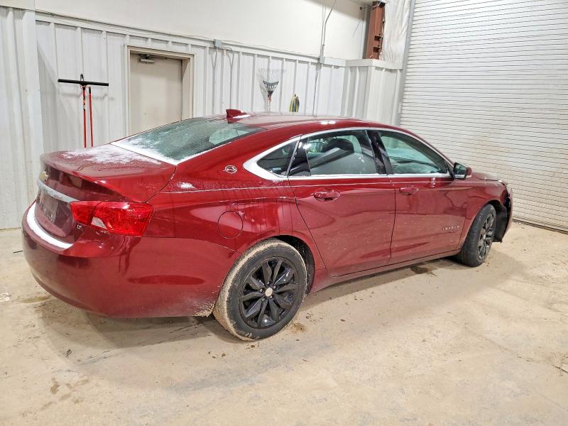 Photo 3 from auction – 2016 CHEVROLET IMPALA LT with VIN 1G1115S31GU114574