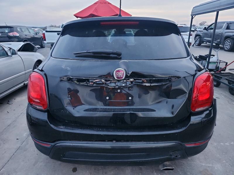 Photo 6 from auction – 2017 FIAT 500X TREKK with VIN ZFBCFXCB3HP629288