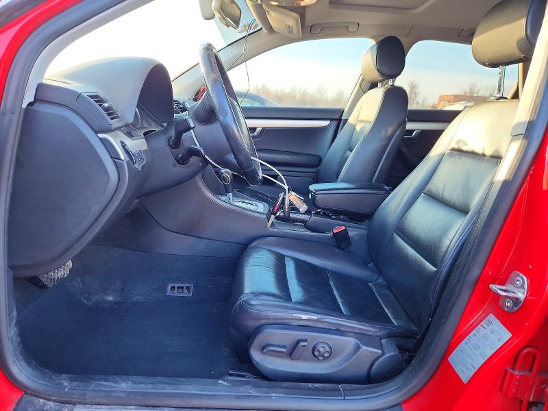 Photo 7 from auction – 2005 AUDI A4 2.0T QU with VIN WAUDF68E05A434226
