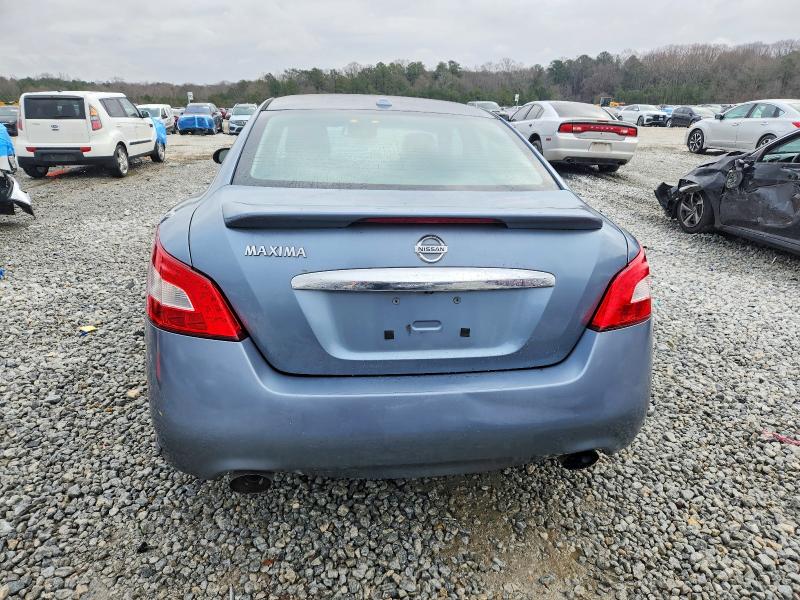 Photo 6 from auction – 2010 NISSAN MAXIMA S with VIN 1N4AA5AP5AC841117