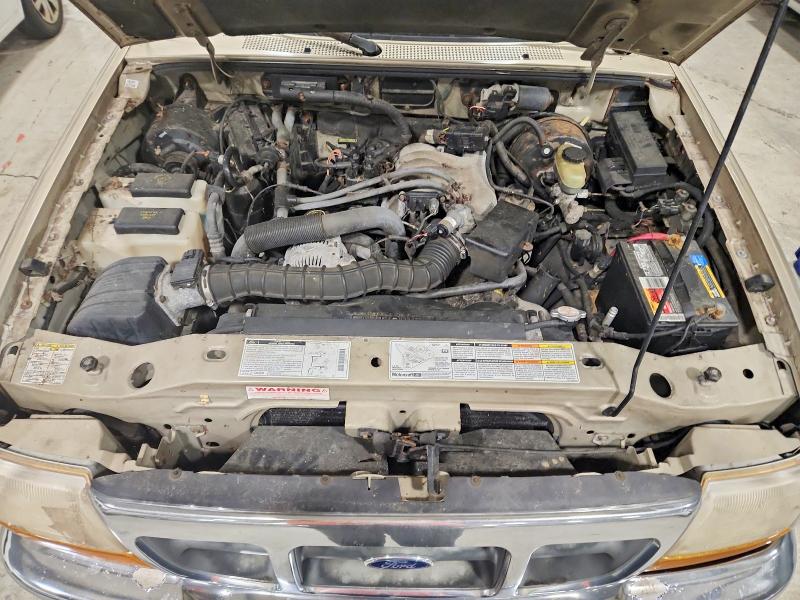 Photo 11 from auction – 2000 FORD RANGER with VIN 1FTYR14V7YTA68875