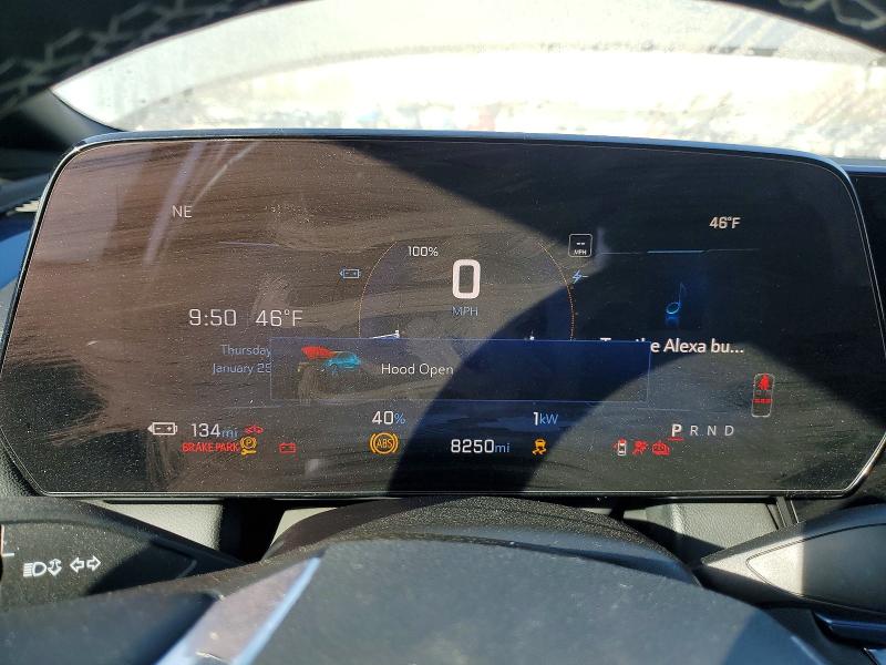 Photo 9 from auction – 2025 CHEVROLET EQUINOX LT with VIN 3GN7DNRRXSS207614