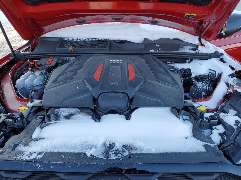Photo 12 from auction – 2025 AUDI SQ7 PRESTI with VIN WA1VWBF79SD008706