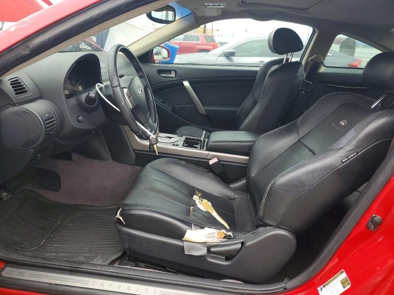 Photo 7 from auction – 2004 INFINITI G35 with VIN JNKCV54E44M821990