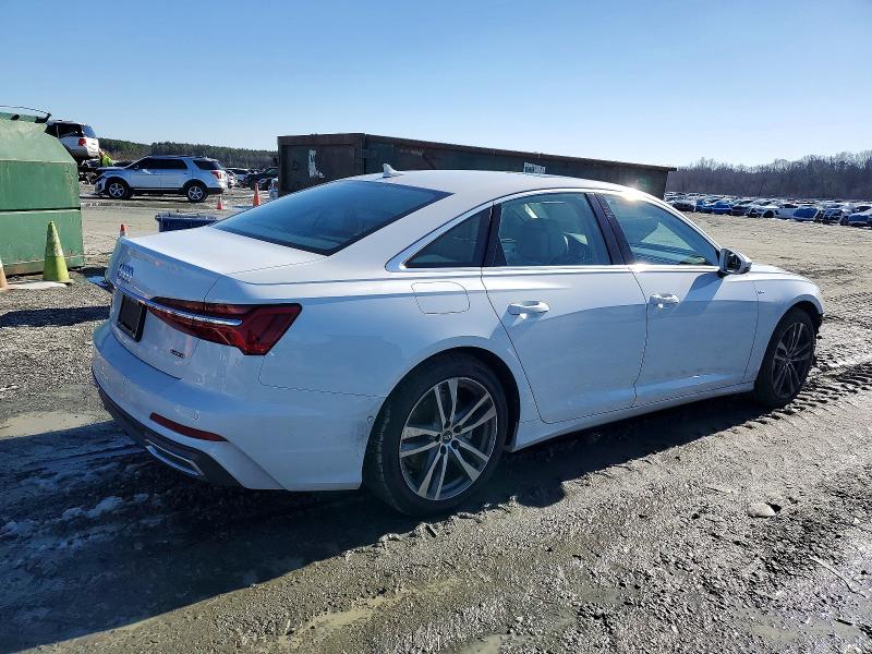 Photo 3 from auction – 2023 AUDI A6 PRESTIG with VIN WAUM2BF2XPN031508