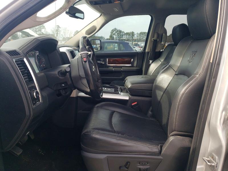 Photo 7 from auction – 2011 DODGE RAM 1500 with VIN 1D7RB1CTXBS514870